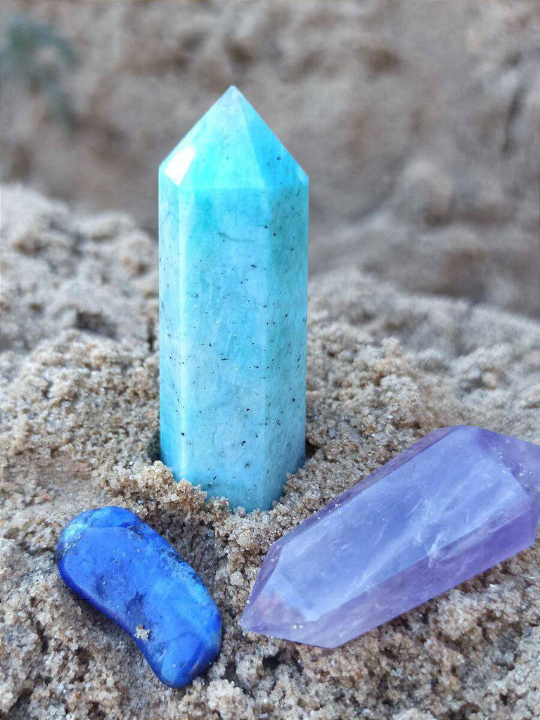 Exploring the Energetic Properties of Gemstones.